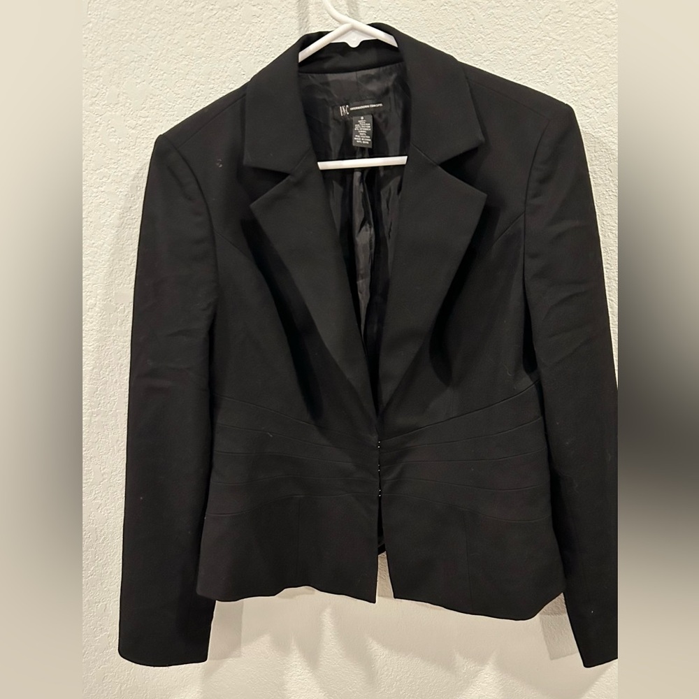 INC Blazer size 8